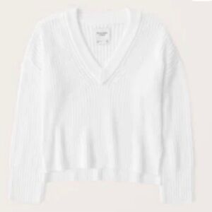Abercrombie & Fitch Knit Sweater